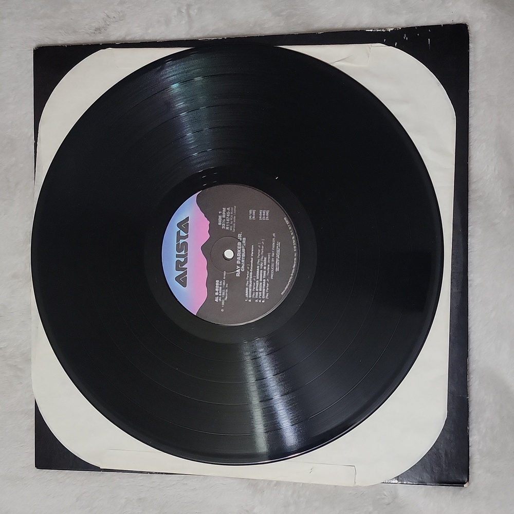 Ray Parker Jr. Chartbusters Vinyl Record - Picture 5 of 5